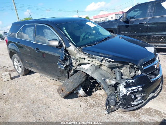 Chevrolet EQUINOX LS 2014 2GNALAEK1E1145756 Image 1