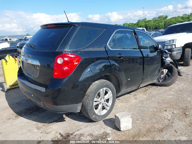 Chevrolet EQUINOX LS 2014 2GNALAEK1E1145756 Image 4
