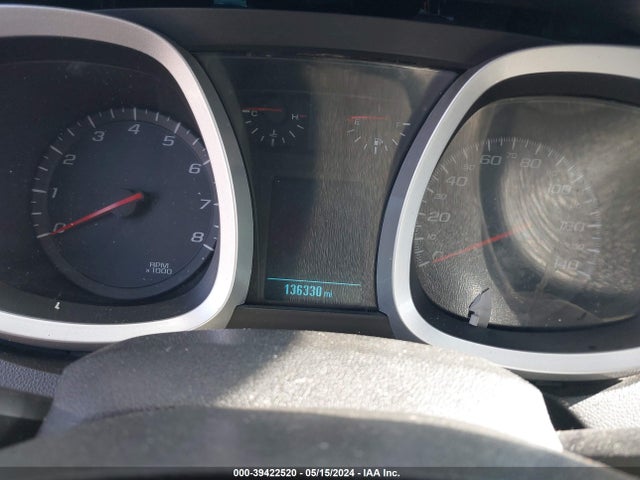 Chevrolet EQUINOX LS 2014 2GNALAEK1E1145756 Image 7