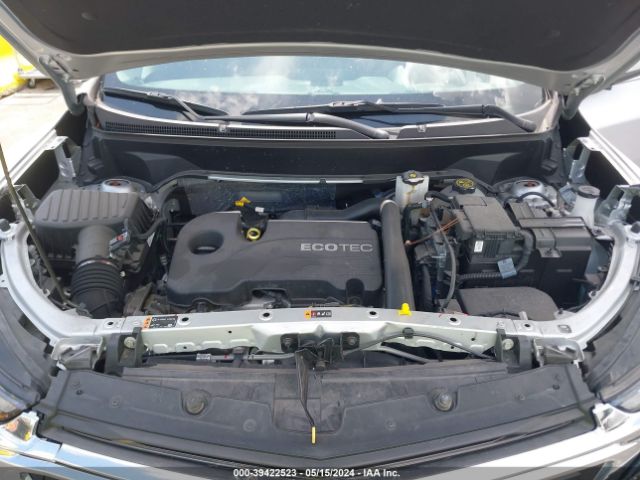 3GNAXKEV1NL114560 Chevrolet Equinox Fwd Lt