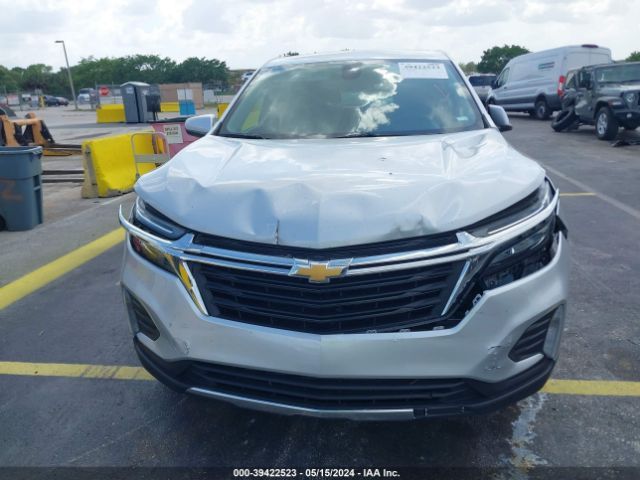 3GNAXKEV1NL114560 Chevrolet Equinox Fwd Lt