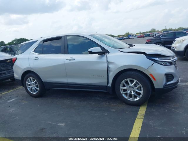 3GNAXKEV1NL114560 Chevrolet Equinox Fwd Lt