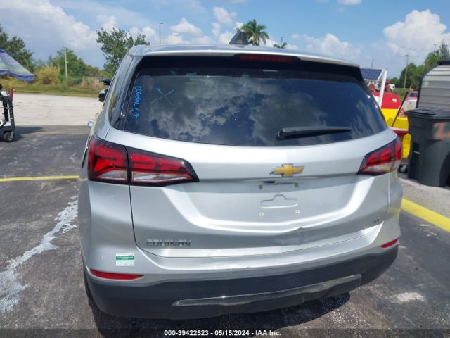 3GNAXKEV1NL114560 Chevrolet Equinox Fwd Lt