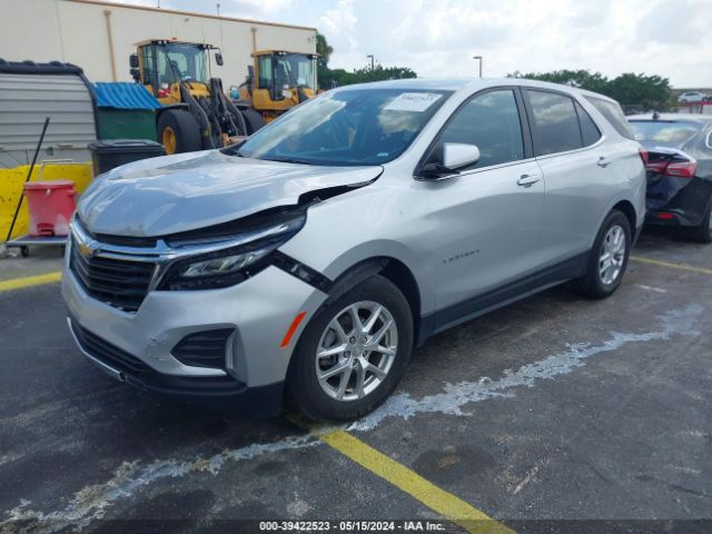 3GNAXKEV1NL114560 Chevrolet Equinox Fwd Lt
