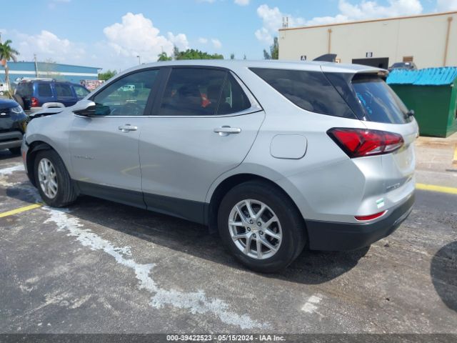 3GNAXKEV1NL114560 Chevrolet Equinox Fwd Lt