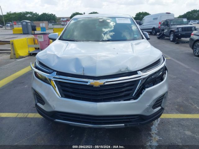 3GNAXKEV1NL114560 Chevrolet Equinox Fwd Lt