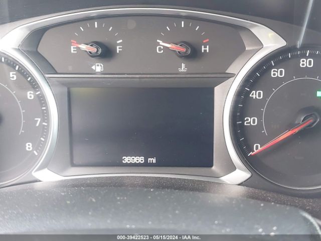 3GNAXKEV1NL114560 Chevrolet Equinox Fwd Lt