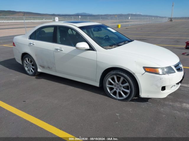 Auction sale of the 2008 Acura Tsx, vin: JH4CL96868C013852, lot number: 39422530