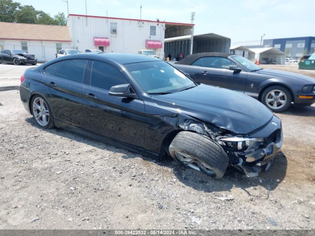 Продаж на аукціоні авто 2019 Bmw 440i Gran Coupe, vin: WBA4J5C58KBM65245, номер лоту: 39422532