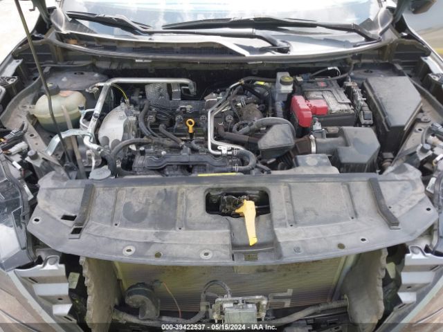 5N1AT3AAXMC798463 Nissan Rogue S Fwd