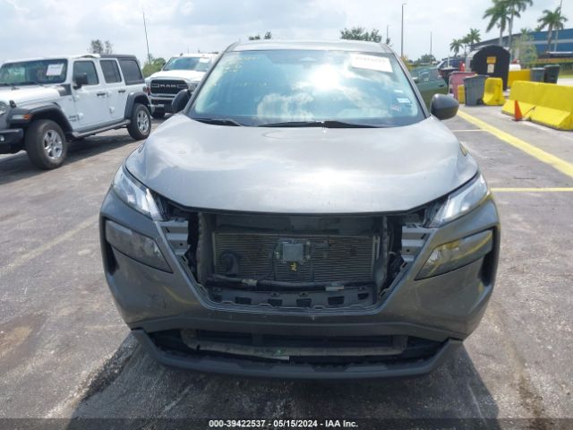 5N1AT3AAXMC798463 Nissan Rogue S Fwd