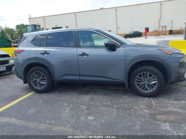 5N1AT3AAXMC798463 Nissan Rogue S Fwd
