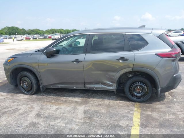 5N1AT3AAXMC798463 Nissan Rogue S Fwd