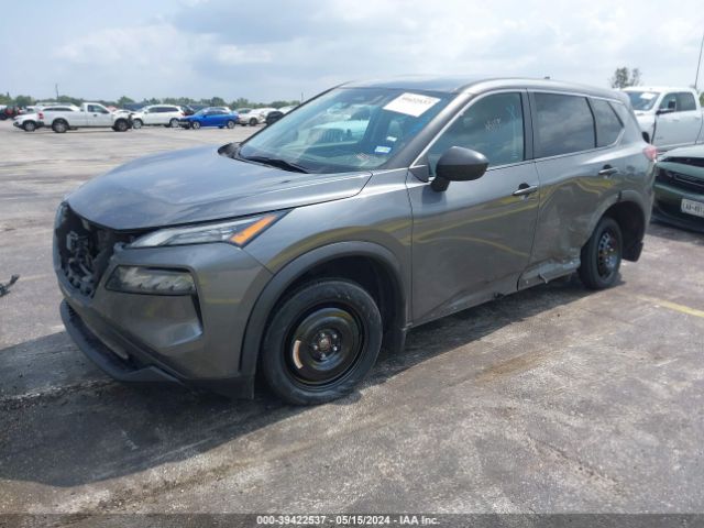 5N1AT3AAXMC798463 Nissan Rogue S Fwd