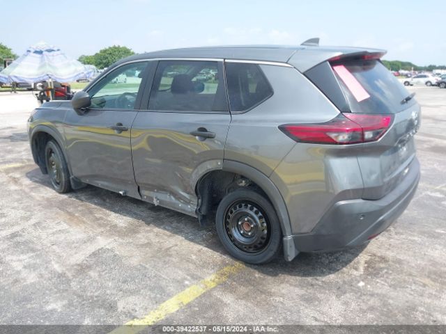 5N1AT3AAXMC798463 Nissan Rogue S Fwd