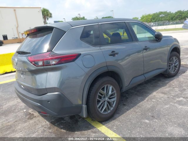 5N1AT3AAXMC798463 Nissan Rogue S Fwd