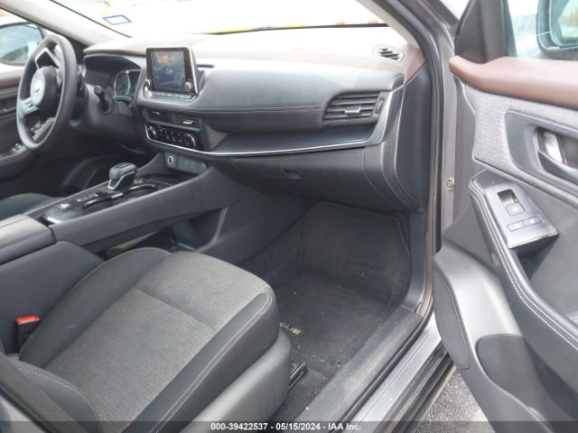 5N1AT3AAXMC798463 Nissan Rogue S Fwd