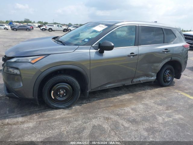 5N1AT3AAXMC798463 Nissan Rogue S Fwd