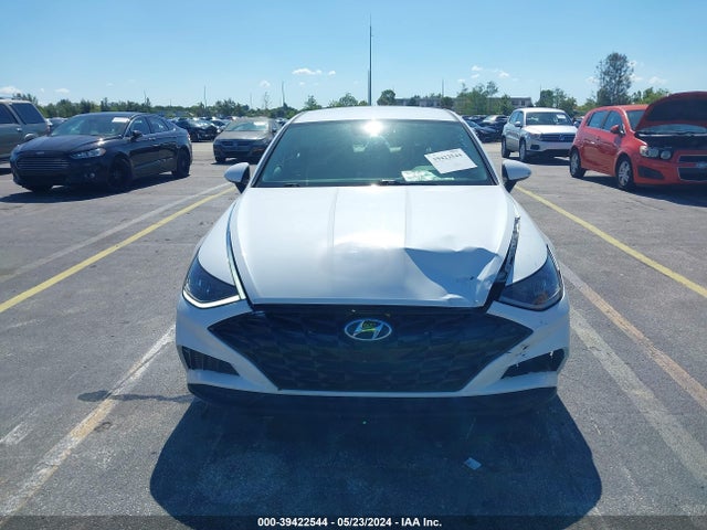 Hyundai SONATA SEL 2021 5NPEL4JA2MH113016 Image 12