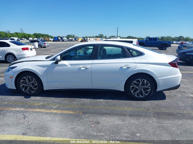 Hyundai SONATA SEL 2021 5NPEL4JA2MH113016 Image 14