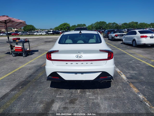 Hyundai SONATA SEL 2021 5NPEL4JA2MH113016 Image 16