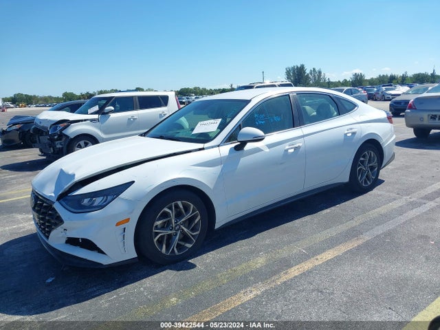 Hyundai SONATA SEL 2021 5NPEL4JA2MH113016 Image 2