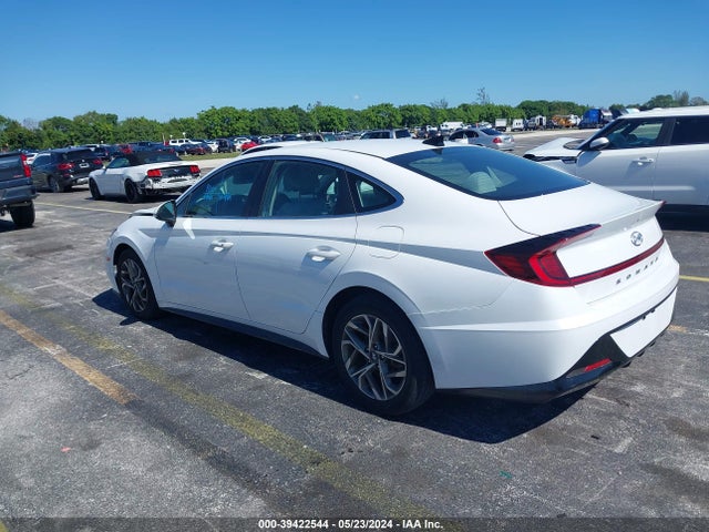 Hyundai SONATA SEL 2021 5NPEL4JA2MH113016 Image 3