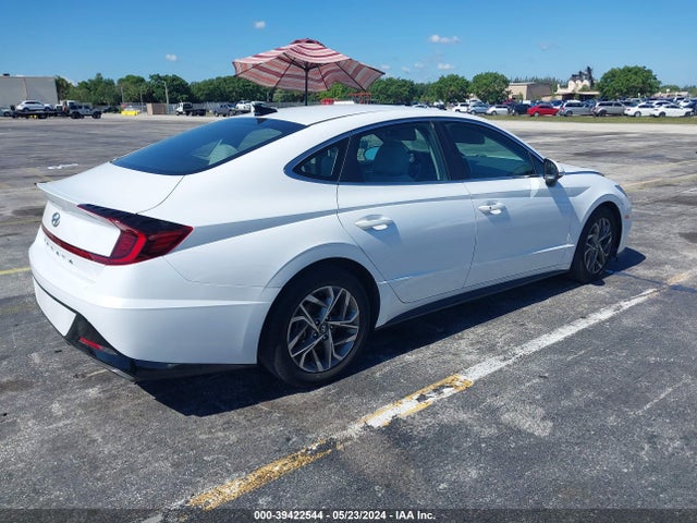Hyundai SONATA SEL 2021 5NPEL4JA2MH113016 Image 4