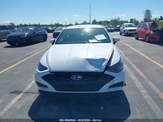 Hyundai SONATA SEL 2021 5NPEL4JA2MH113016 Image 6