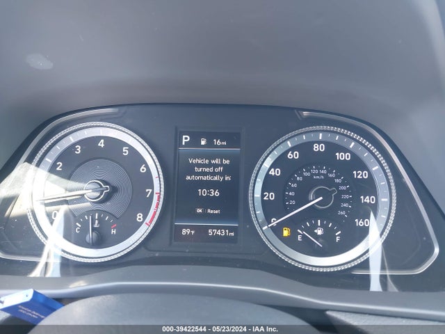 Hyundai SONATA SEL 2021 5NPEL4JA2MH113016 Image 7