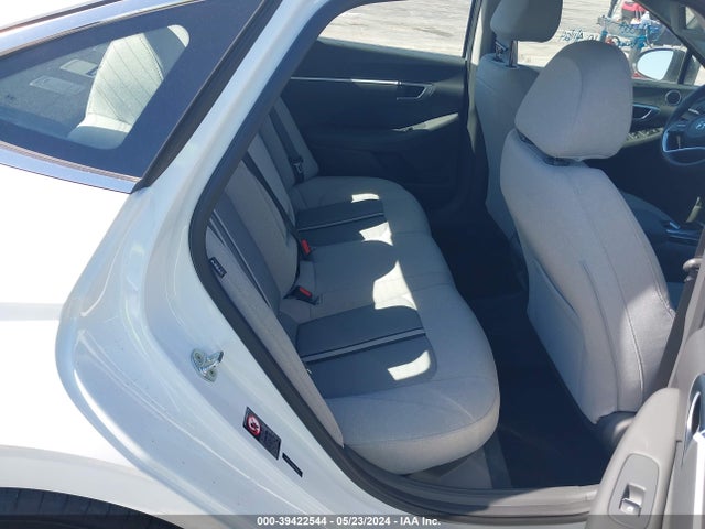 Hyundai SONATA SEL 2021 5NPEL4JA2MH113016 Image 8