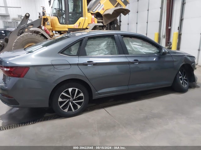 Volkswagen Jetta 1.5t S 2024 3VW5M7BU7RM016657 Image 13