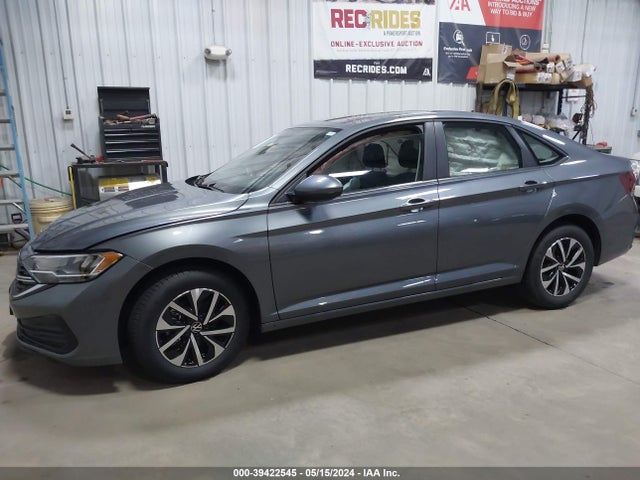 Volkswagen Jetta 1.5t S 2024 3VW5M7BU7RM016657 Image 14