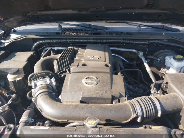Nissan Frontier Sv 2019 1N6AD0EV4KN790418 Image 10