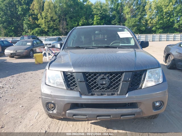 Nissan Frontier Sv 2019 1N6AD0EV4KN790418 Image 12