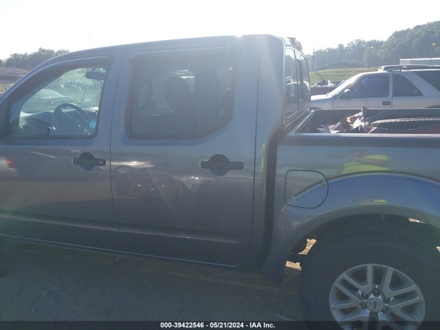 Nissan Frontier Sv 2019 1N6AD0EV4KN790418 Image 14