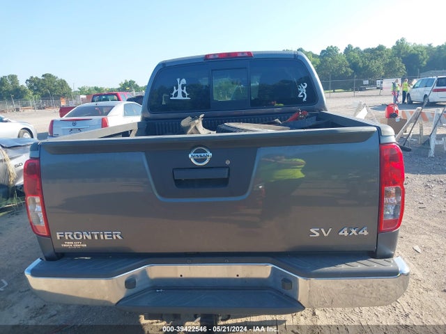 Nissan Frontier Sv 2019 1N6AD0EV4KN790418 Image 16