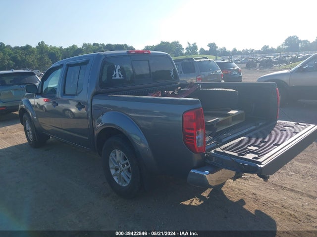 Nissan Frontier Sv 2019 1N6AD0EV4KN790418 Image 3