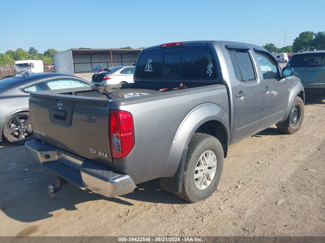 Nissan Frontier Sv 2019 1N6AD0EV4KN790418 Image 4