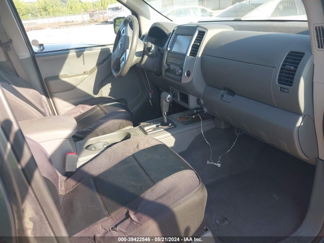 Nissan Frontier Sv 2019 1N6AD0EV4KN790418 Image 5