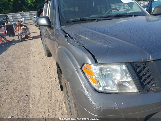 Nissan Frontier Sv 2019 1N6AD0EV4KN790418 Image 6