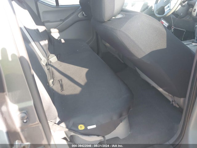 Nissan Frontier Sv 2019 1N6AD0EV4KN790418 Image 8