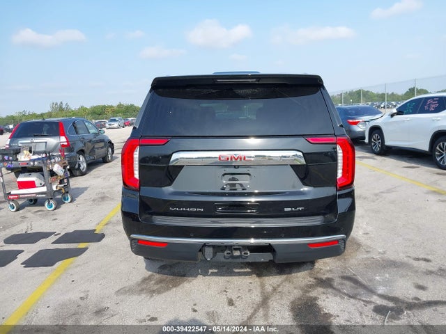 1GKS1GKT5PR192712 GMC Yukon Xl 2wd Slt