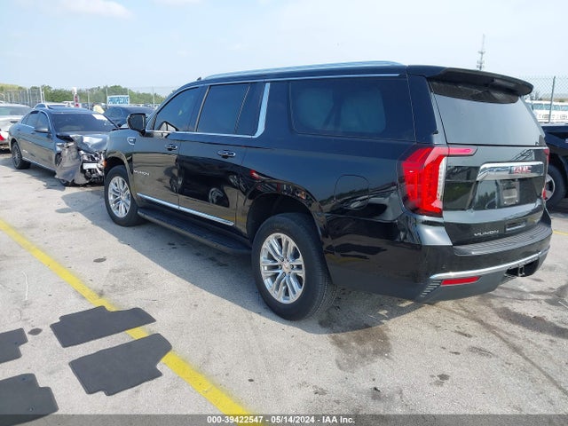 1GKS1GKT5PR192712 GMC Yukon Xl 2wd Slt