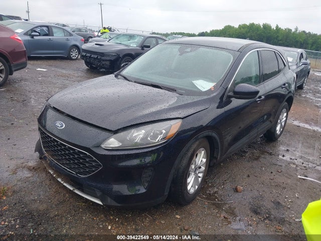 Ford ESCAPE SE 2021 1FMCU0G69MUA96149 Image 2