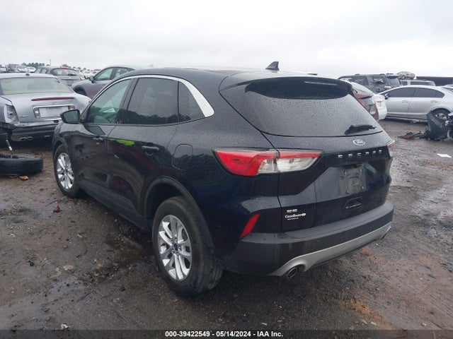Ford ESCAPE SE 2021 1FMCU0G69MUA96149 Image 3