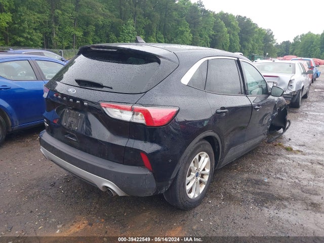 Ford ESCAPE SE 2021 1FMCU0G69MUA96149 Image 4