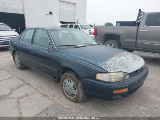 Auction sale of the 1995 Toyota Camry Dx, vin: 4T1SK11E5SU503081, lot number: 39422565