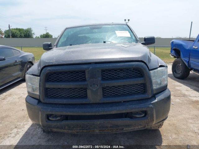 3C6UR4CL7FG672346 RAM 2500 Tradesman