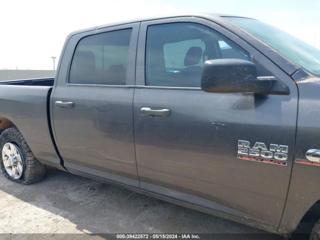 3C6UR4CL7FG672346 RAM 2500 Tradesman